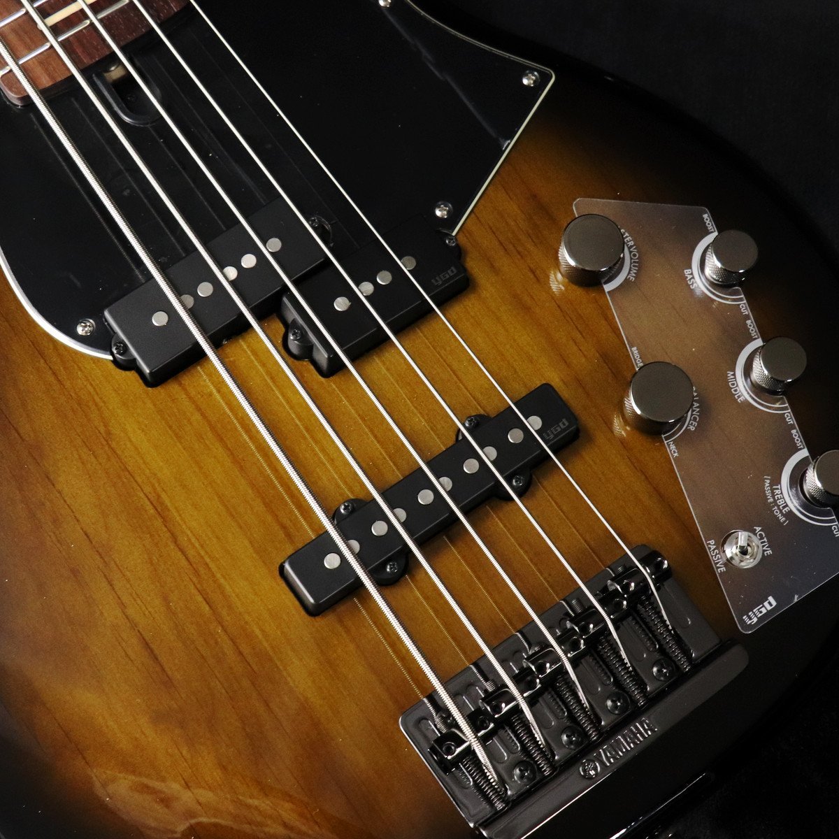 YAMAHA BB735A Dark Coffee Sunburst 【梅田店】（新品/送料無料）【楽器検索デジマート】