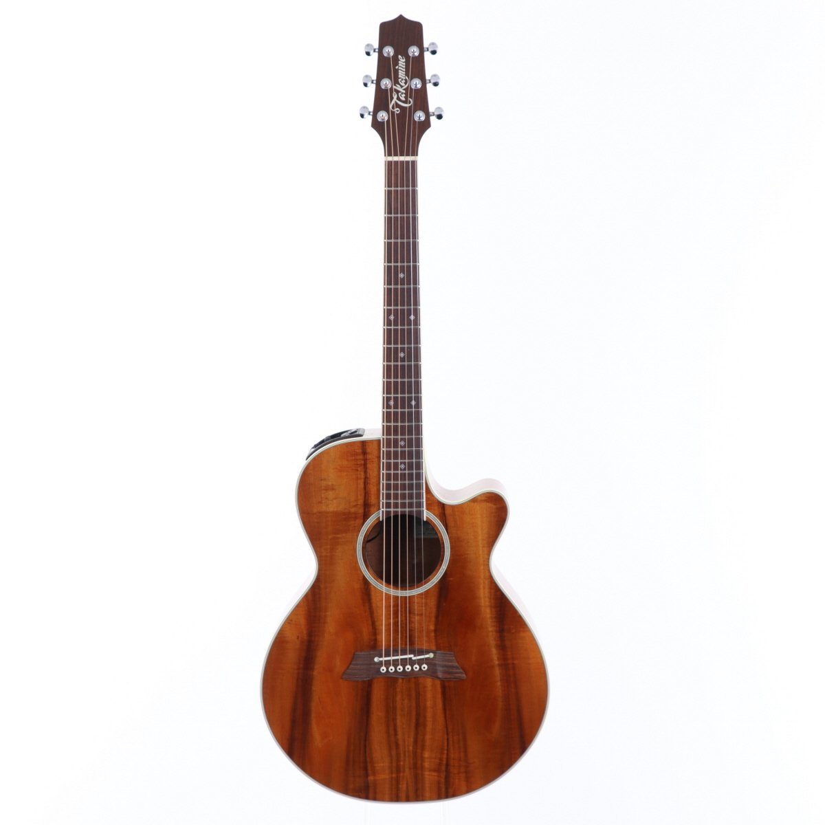 【美品】★Takamine/PTU108K N エレアコ/ソフトケース付 Takamine PTU108K N【福岡パルコ店】（中古/送料無料）【楽器