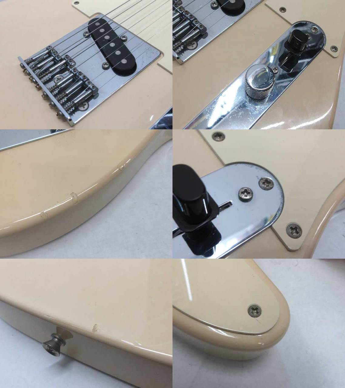 Fender Japan TL-40 / VW フジゲン期 エレキギター テレキャスター【鹿児島店】（中古/送料無料）【楽器検索デジマート】