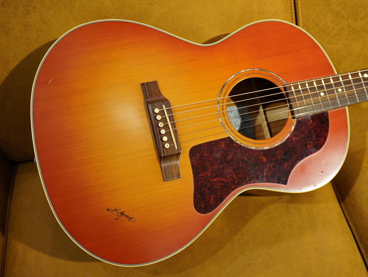 K.Yairi SRF-1（中古）【楽器検索デジマート】