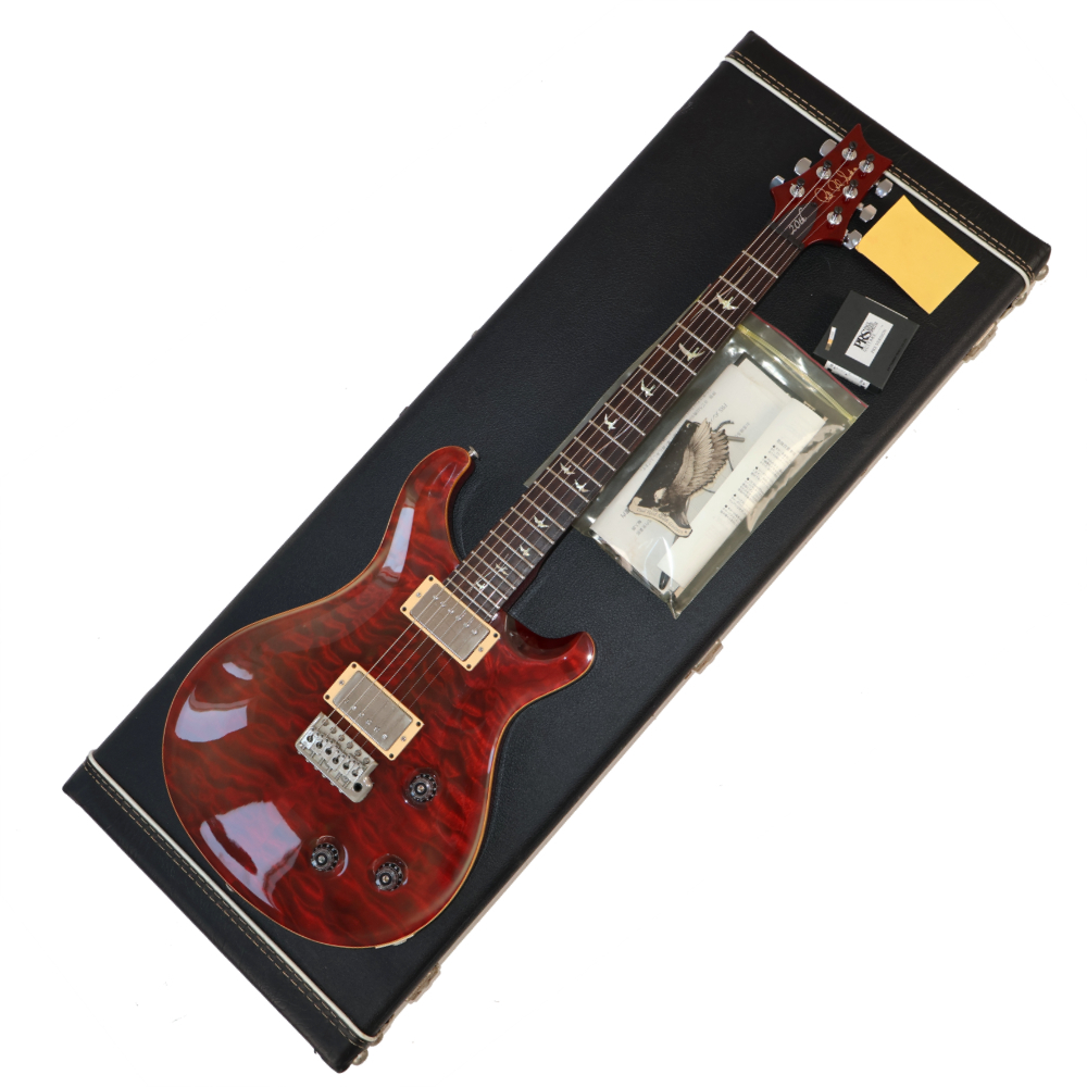 PRS タイプ エレキギター grote製PRSタイプエレキギター、セイモアダンカンPU付き - メルカリ