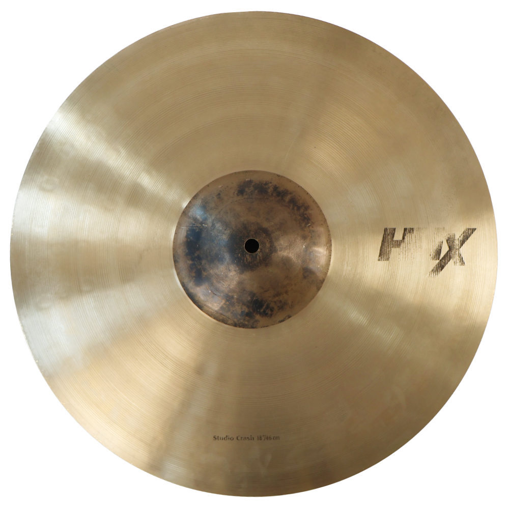 SABIAN 【中古】 クラッシュシンバル セイビアン SABIAN HHX