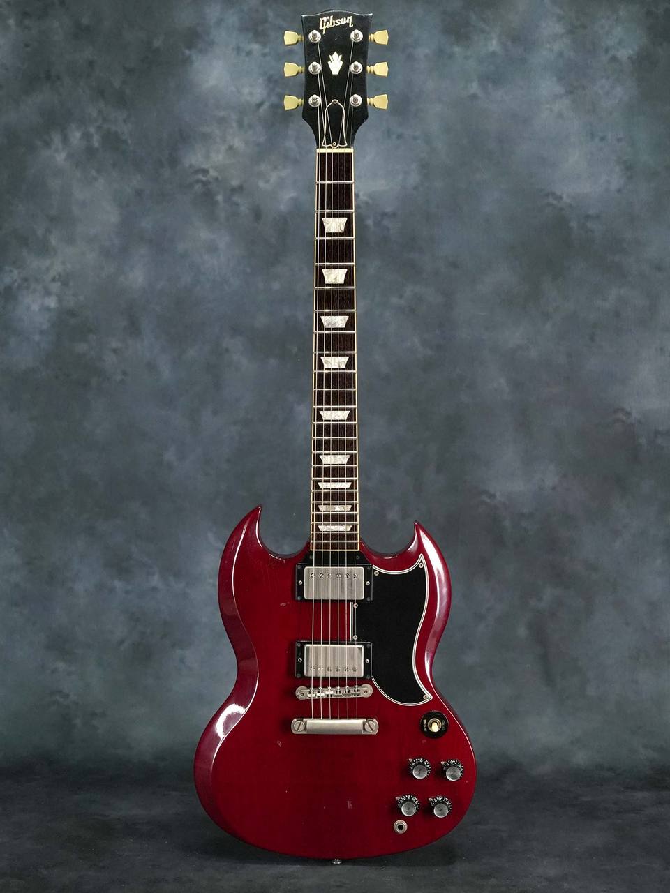 Gibson Les Paul SG 61 Reissue Heritage Cherry（中古）【楽器