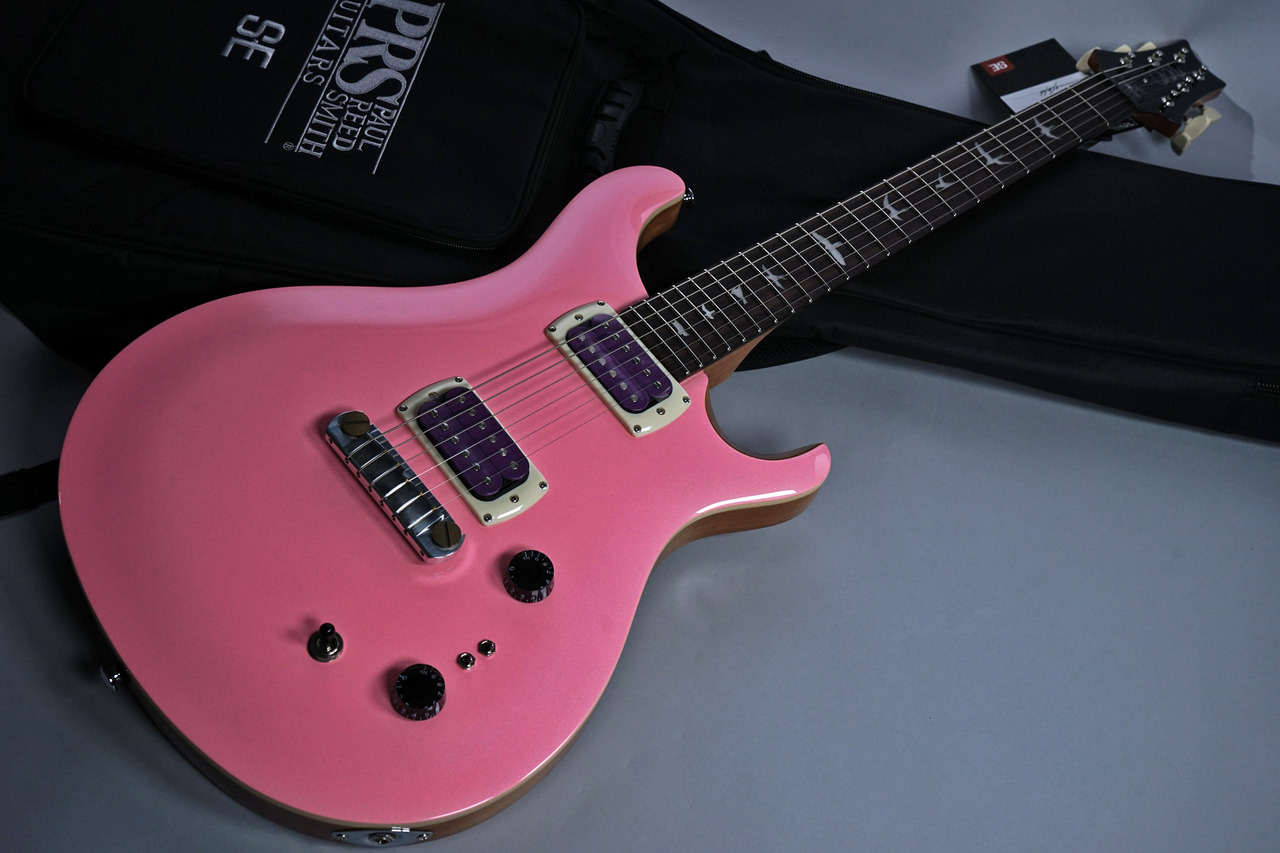 Paul Reed Smith(PRS) SE Rock Lady Limited Edition 【全世界690本 
