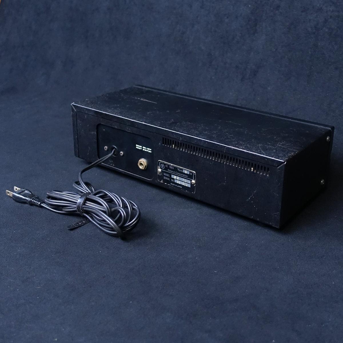 Roland DC-10 Analog Echo ローランド アナログエコー Roland DC-10 Analog Echo <ローランド>｜平野楽器 ロッキン