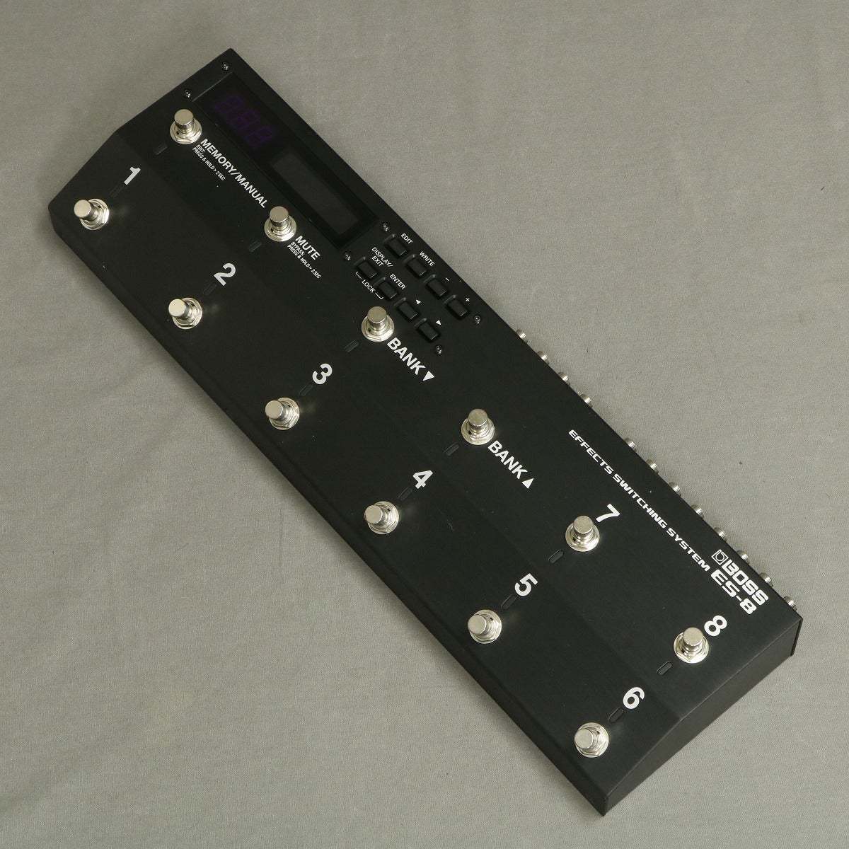 BOSS ES-8 Effects Switching System 【御茶ノ水本店】（中古/送料無料