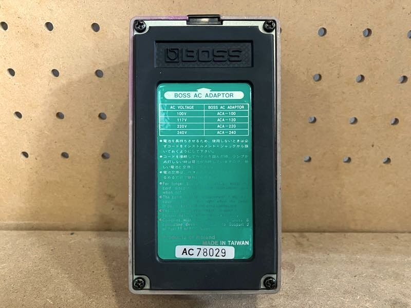 BOSS BF-2 Flanger（中古）【楽器検索デジマート】