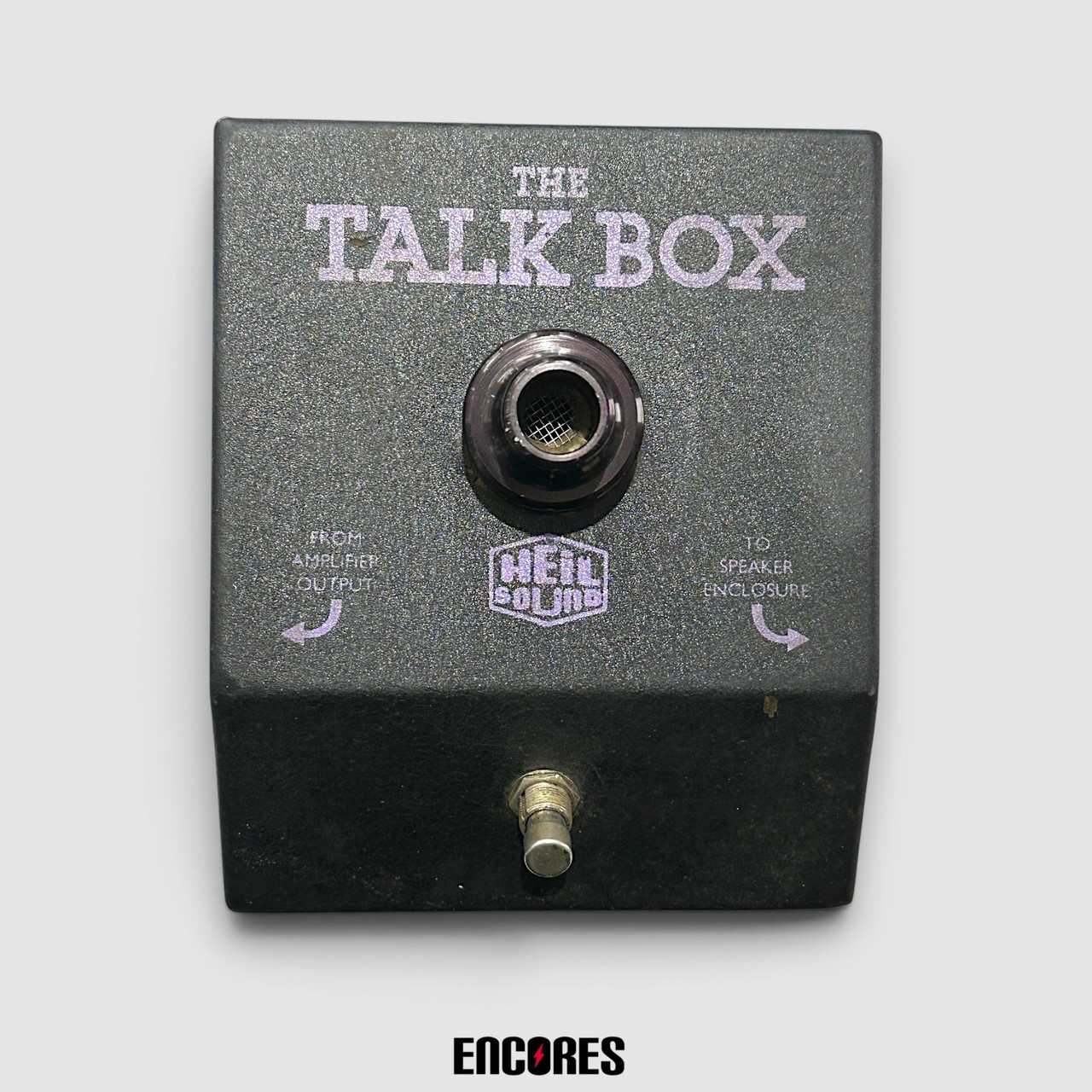 Jim Dunlop JIM DUNLOP HT-1 HEIL TALK BOX（中古）【楽器検索デジマート】