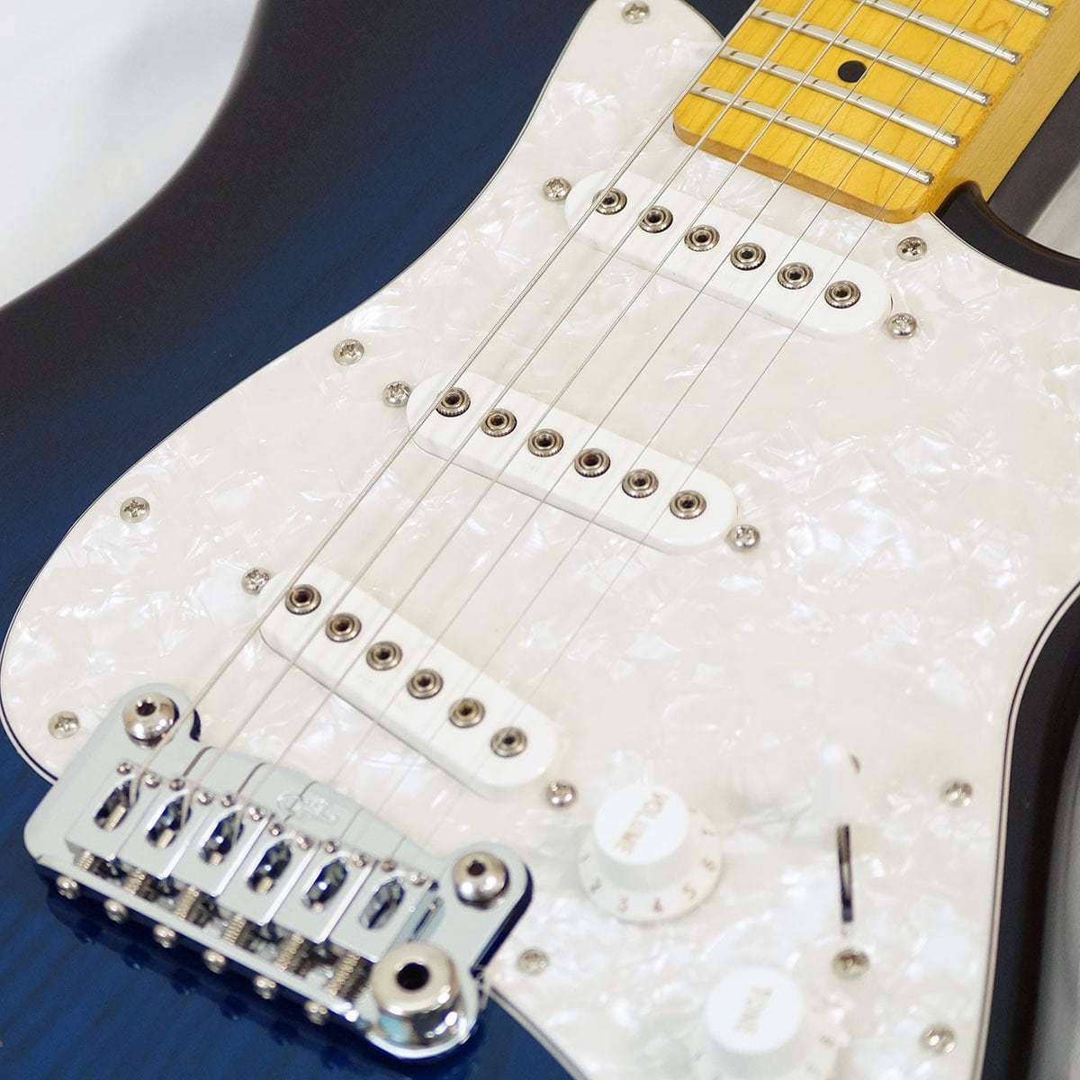 G&L Tribute Series S-500 (Blueburst/Maple) [アウトレットSALE特価