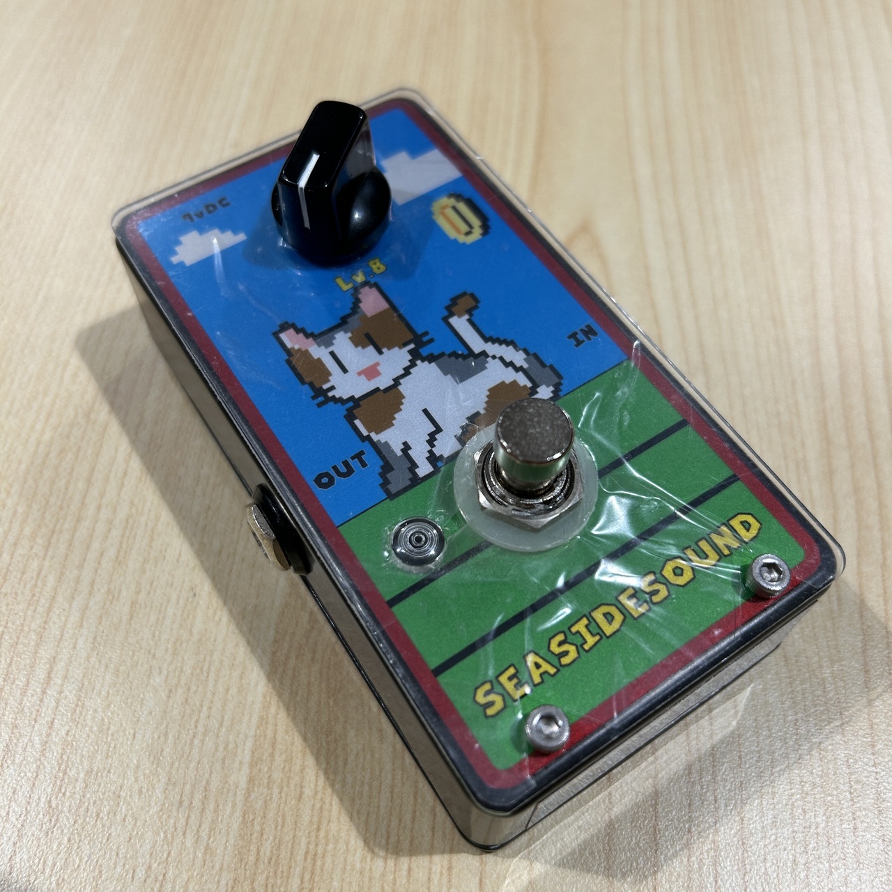 SEASIDESOUND FUZZ ギター SEASIDESOUND FUZZ 819V7dXSa+L