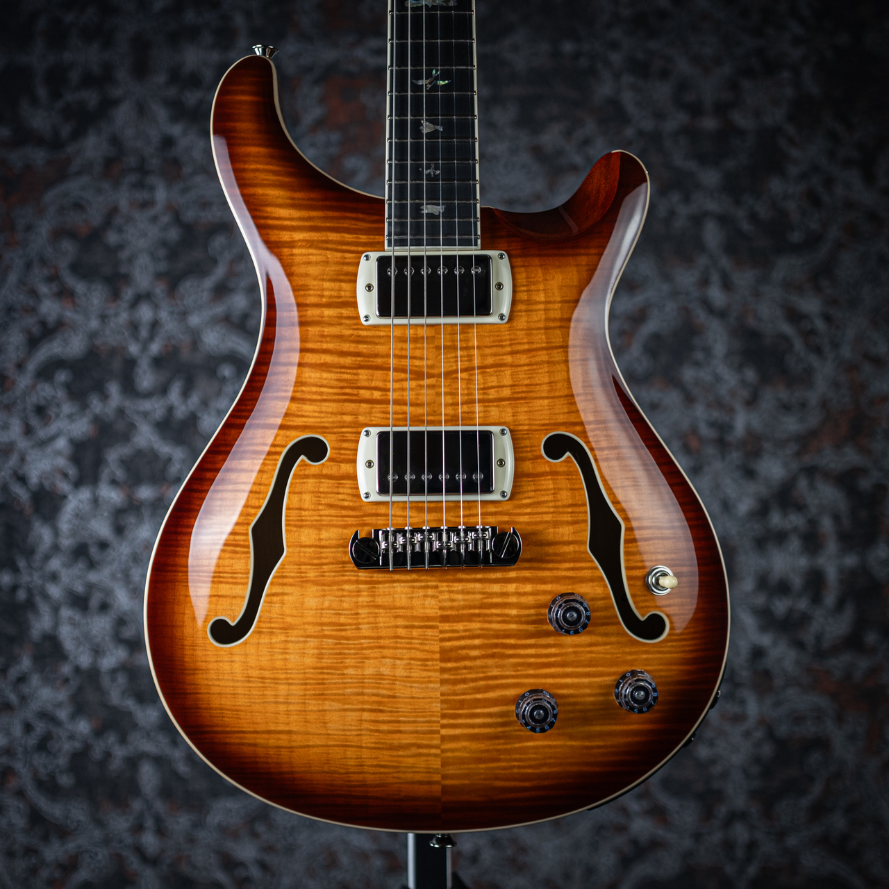 Paul Reed Smith(PRS) 2026 SE Hollowbody II Piezo Vintage Sunburst