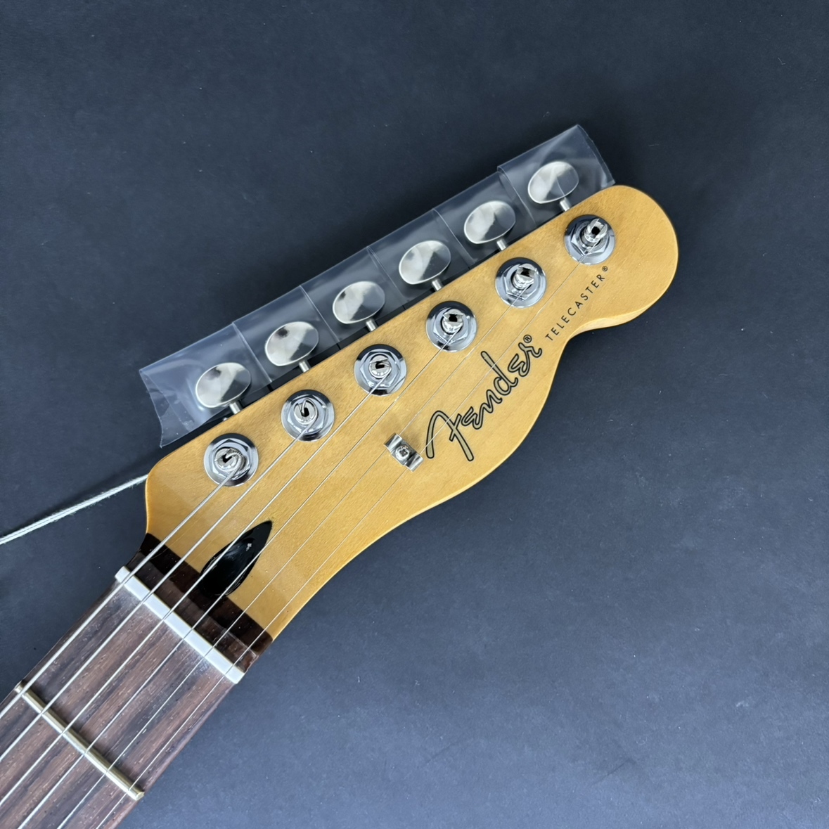Fender Player II Telecaster Polar White エレキギター