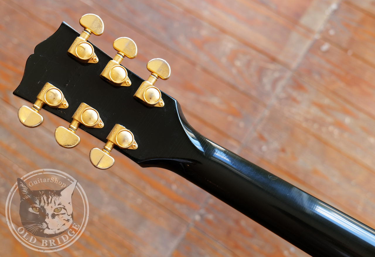 Gibson Les Paul Standard DC Plus Trans Black（中古）【楽器検索 