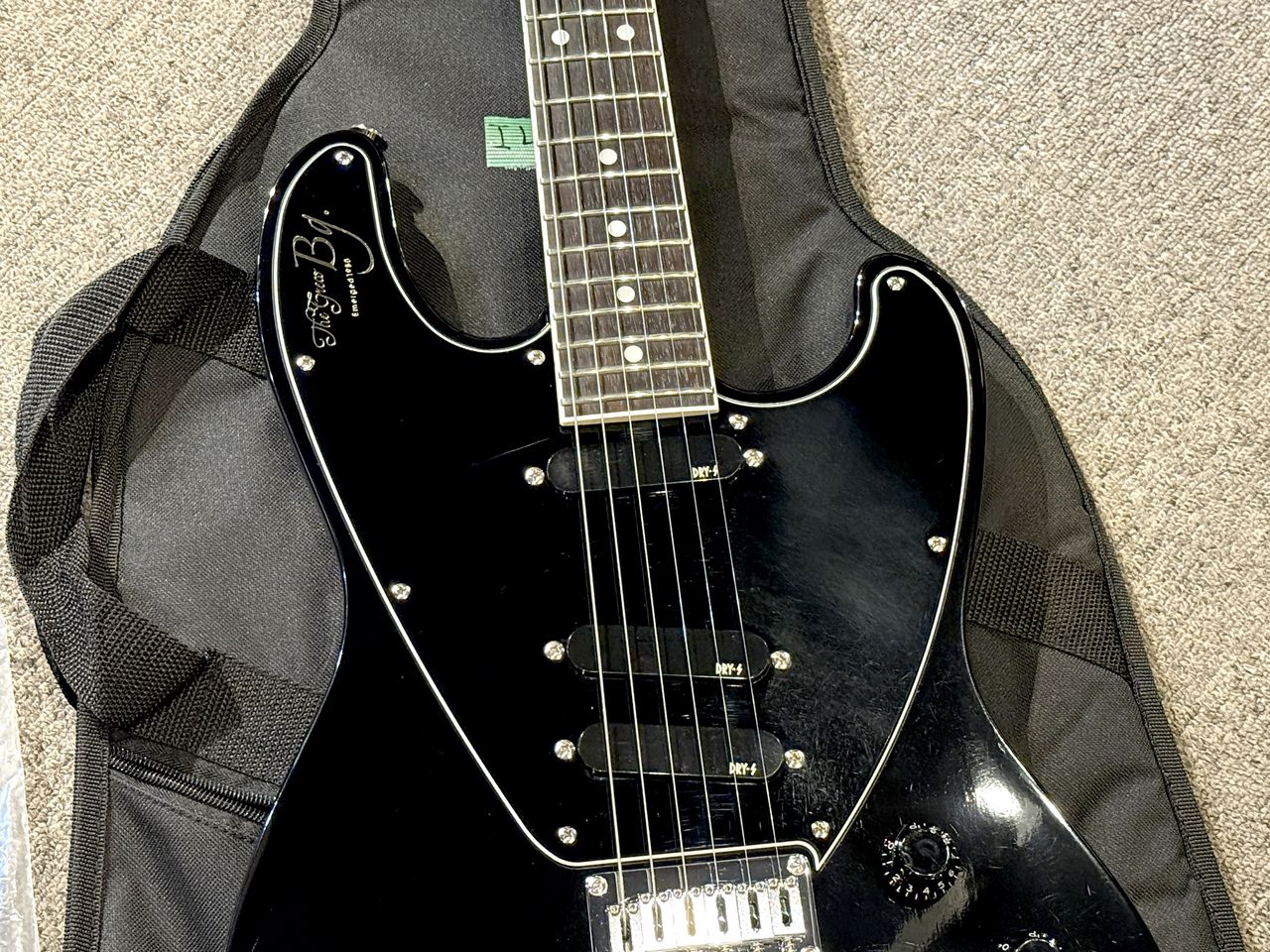 Greco BG-800 Black（中古）【楽器検索デジマート】