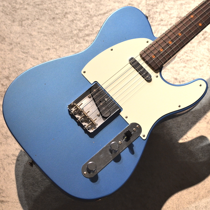 Fender Custom Shop 1959 Telecaster Journeyman Relic ～Aged Lake