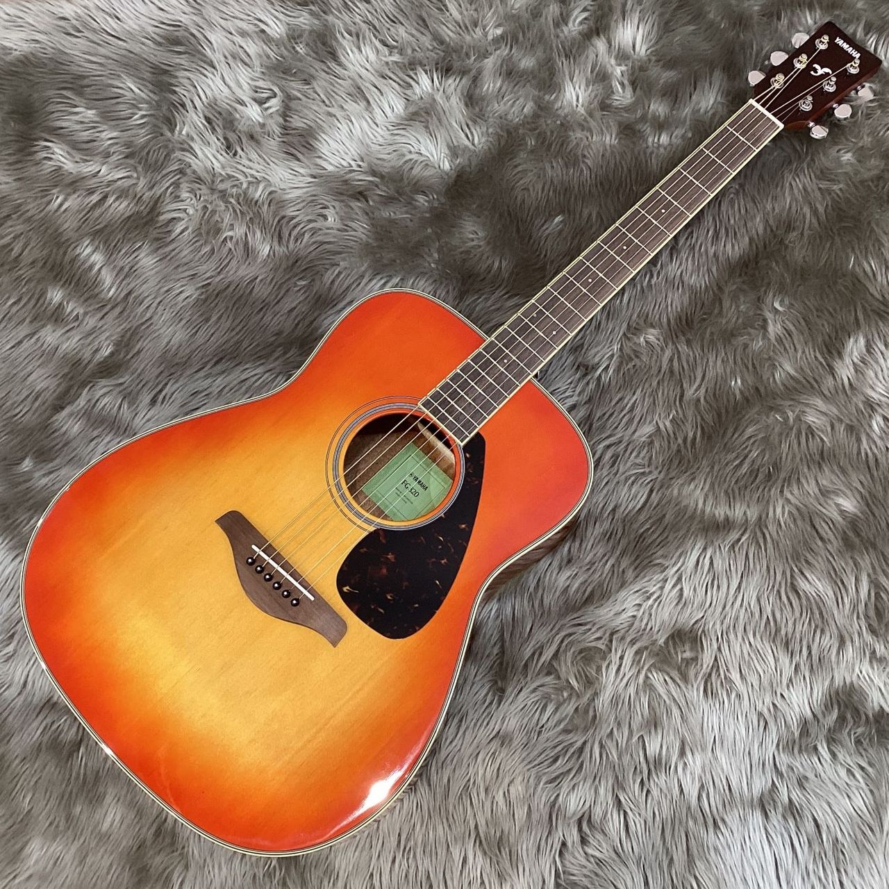 YAMAHA FG820 アコースティックギター オータムバースト YAMAHA FG820 AB (オータムバースト) アコースティックギター