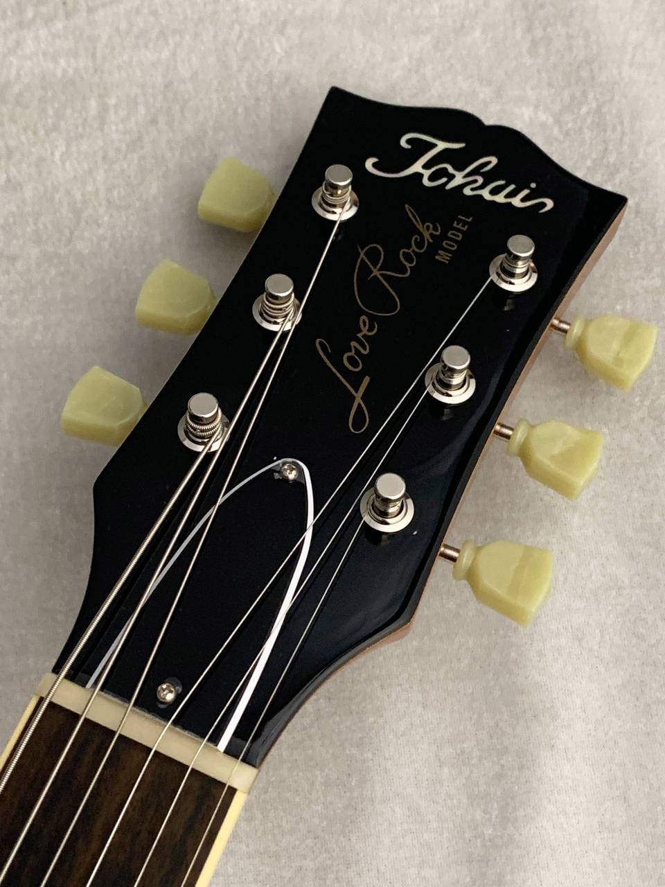 Tokai LS-101S-WA - Gold Top - #2551078【4.20kg】（新品