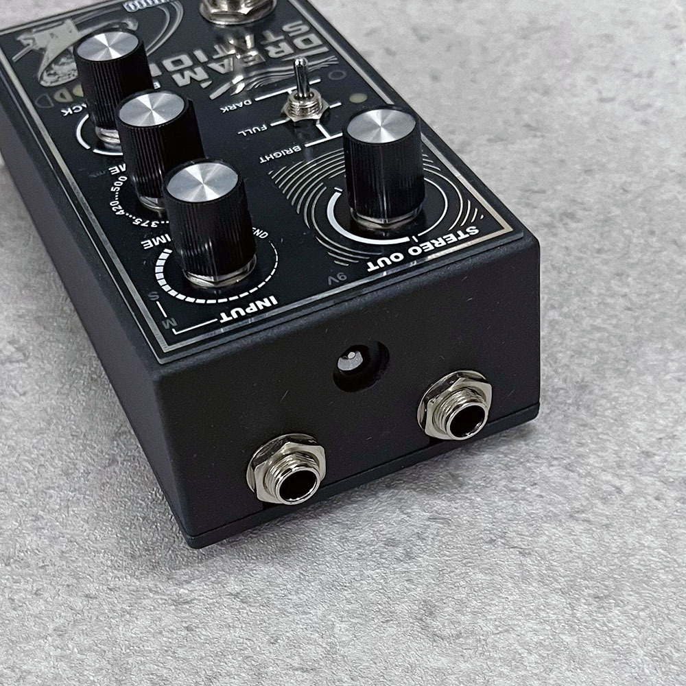 DEATH BY AUDIO DREAM STATION 【エクストリームなディレイ+リバーブ