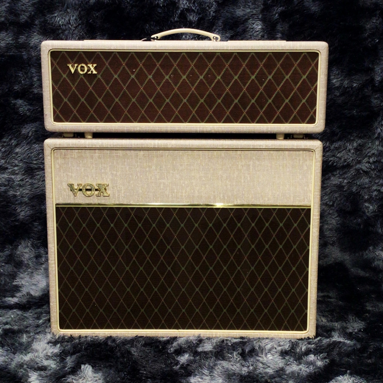VOX AC30HWH Hand Wired Head + V212HWX Cabinet【新古品