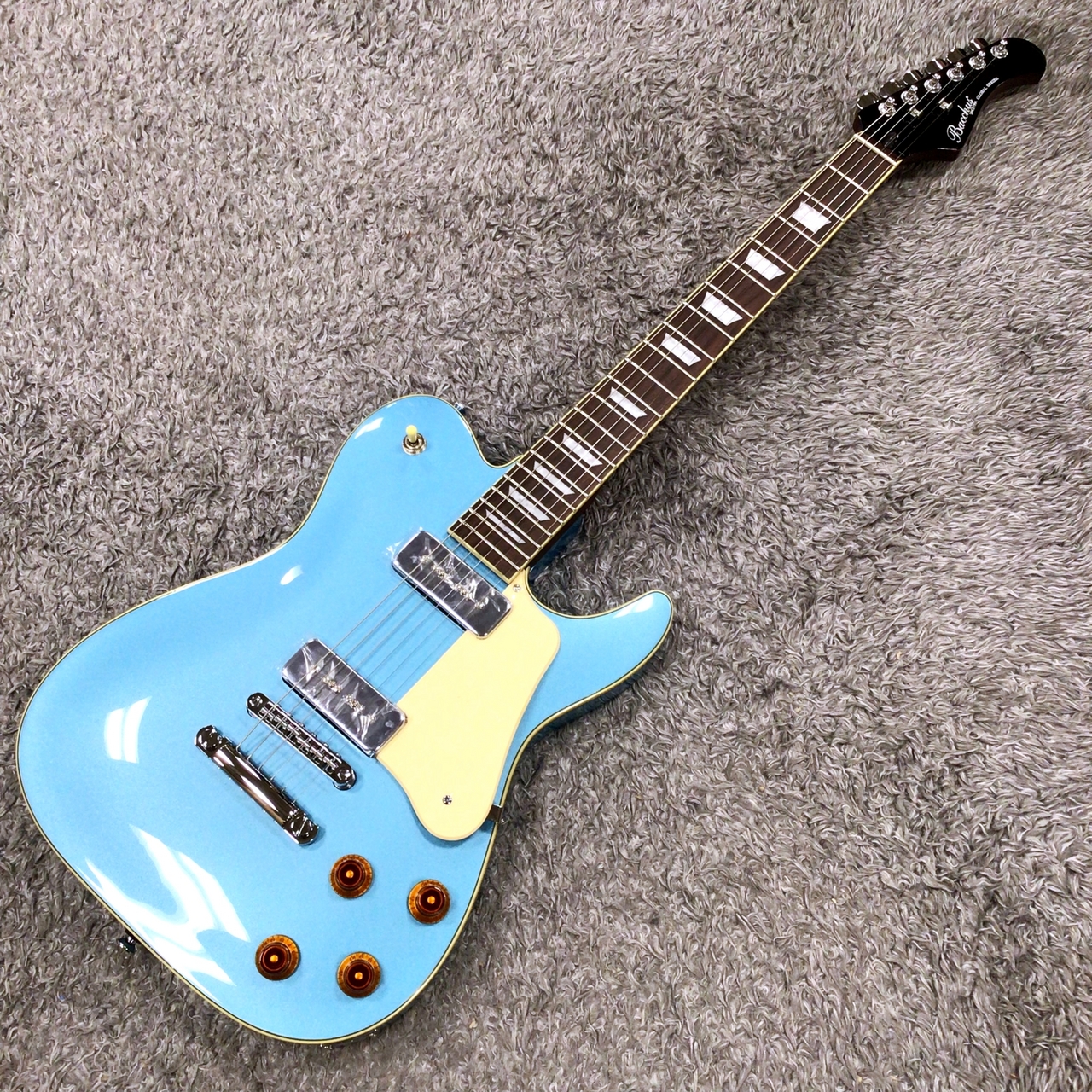 Bacchus global series ストラトタイプ Global Series グローバルシリーズ エレキギター Bacchus バッカス
