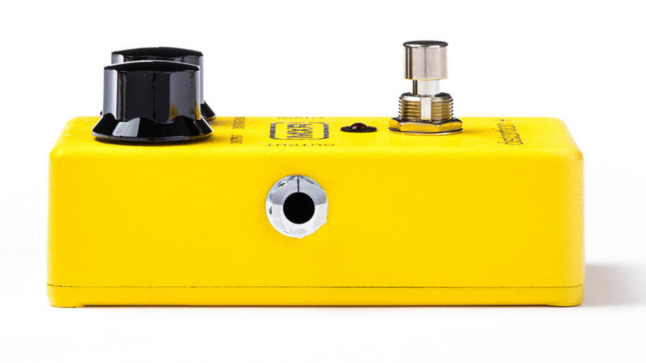 MXR M104 distortion+ ディストーションプラス エムエックスアール