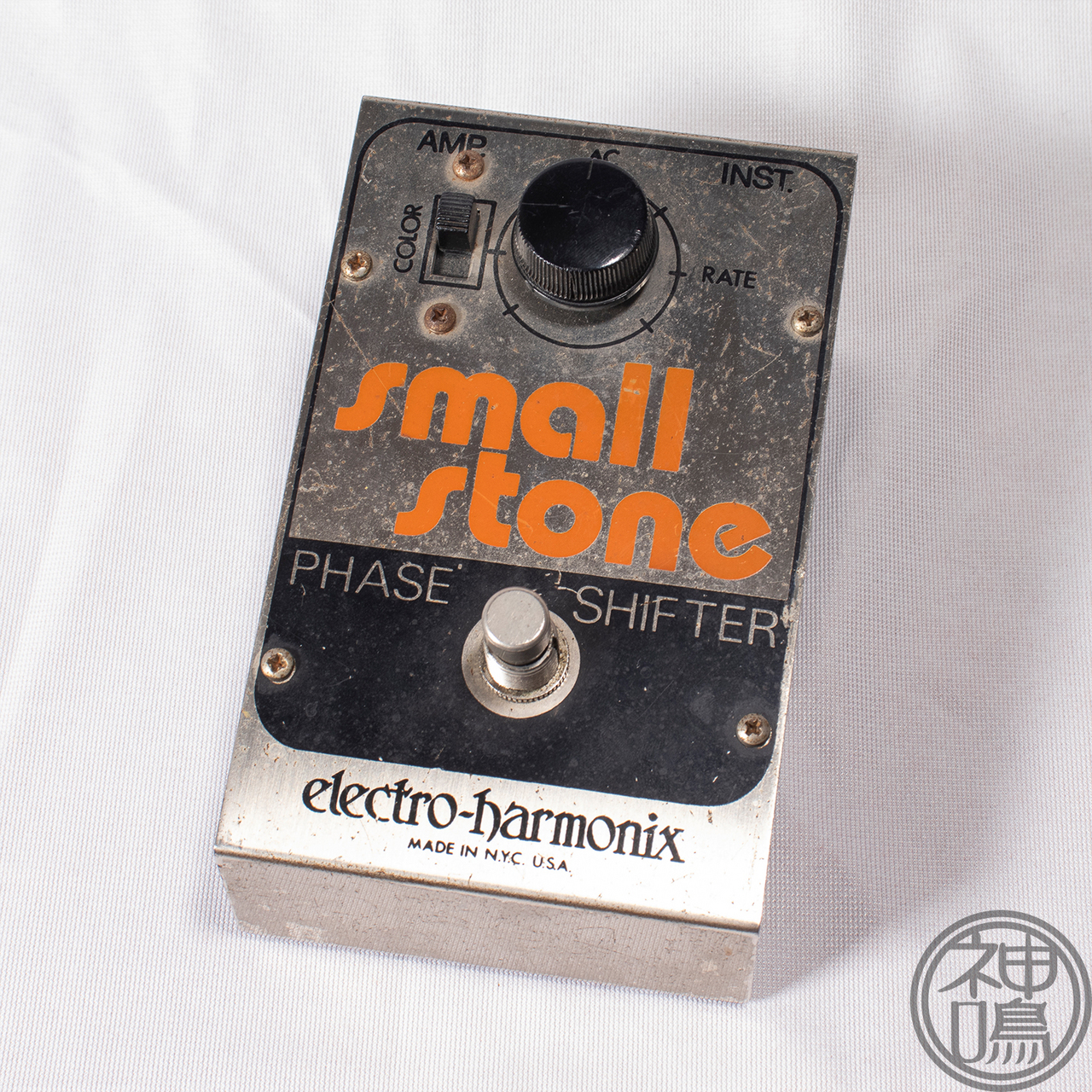 Electro-Harmonix Small Stone（中古/送料無料）【楽器検索デジマート】