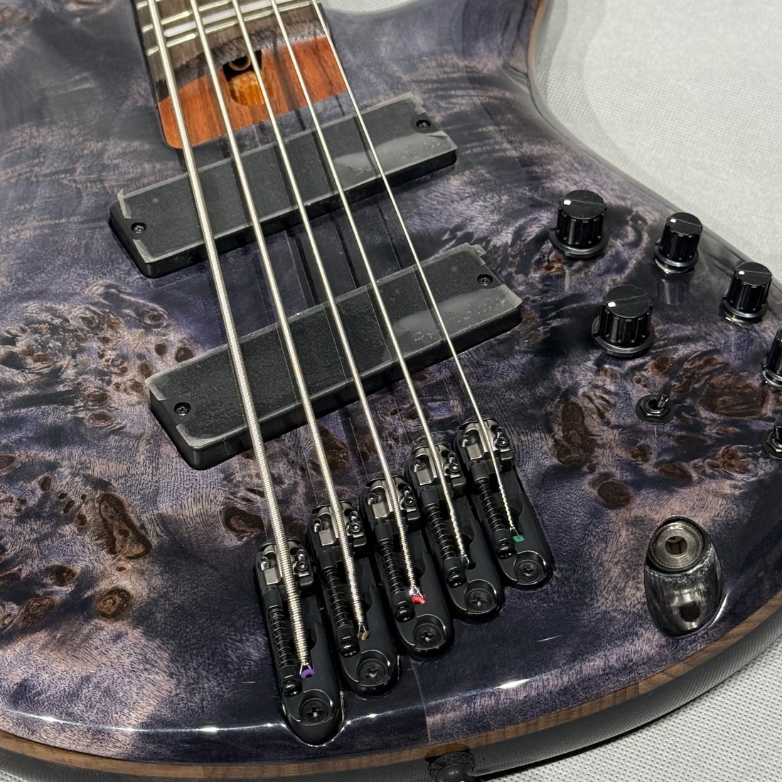 Ibanez SRMS805 DTW Deep Twilight （新品特価）【楽器検索デジマート】