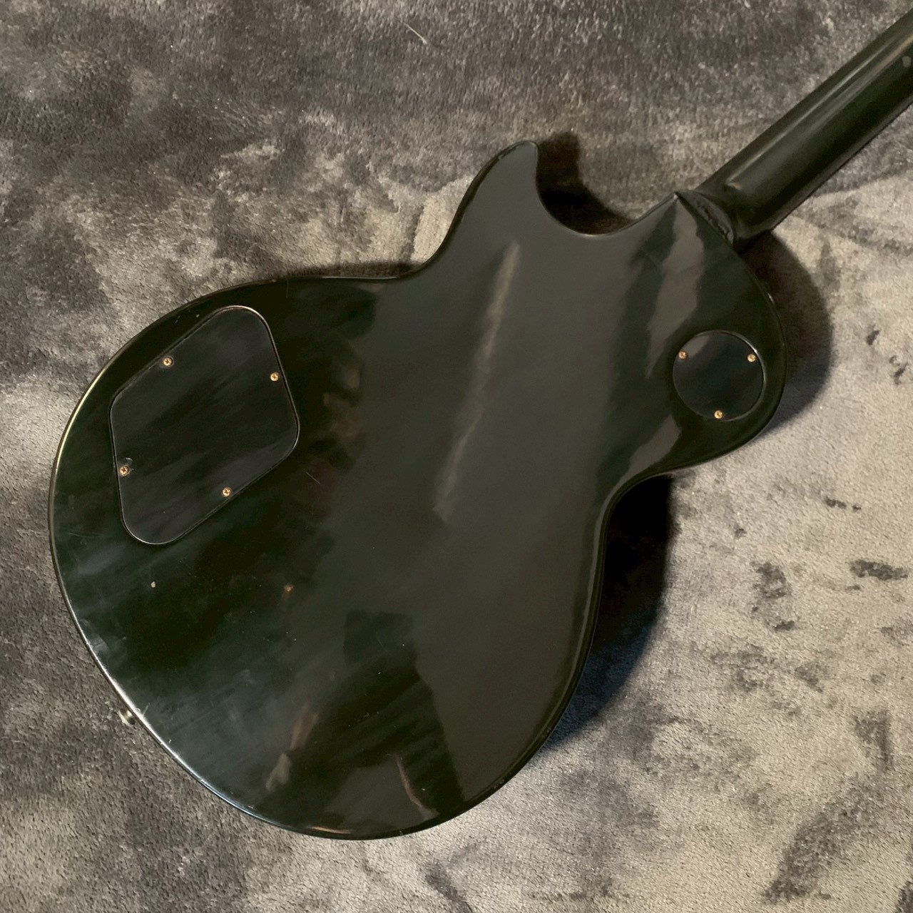 Gibson Les Paul Studio Limited Yellow Metallic 【USED】【4.1kg