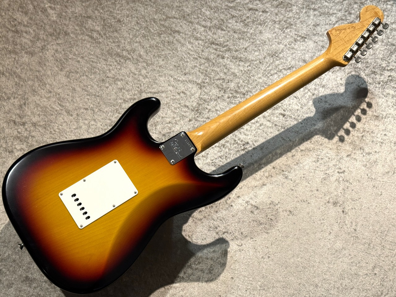 Crews Maniac Sound 【USED】 KTR ST 70's 【3.63kg】【2015年製