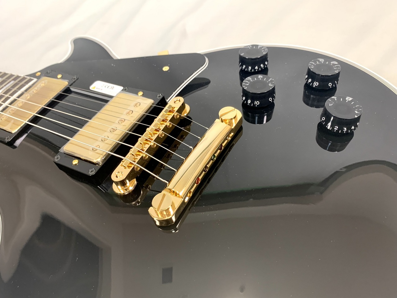 FUJIGEN NLC200EMH-BK フジゲン　富士弦　超美品 NLC200EMH-BK : Neo Classic NLC & NLS |NLC200EMH-BK : Neo