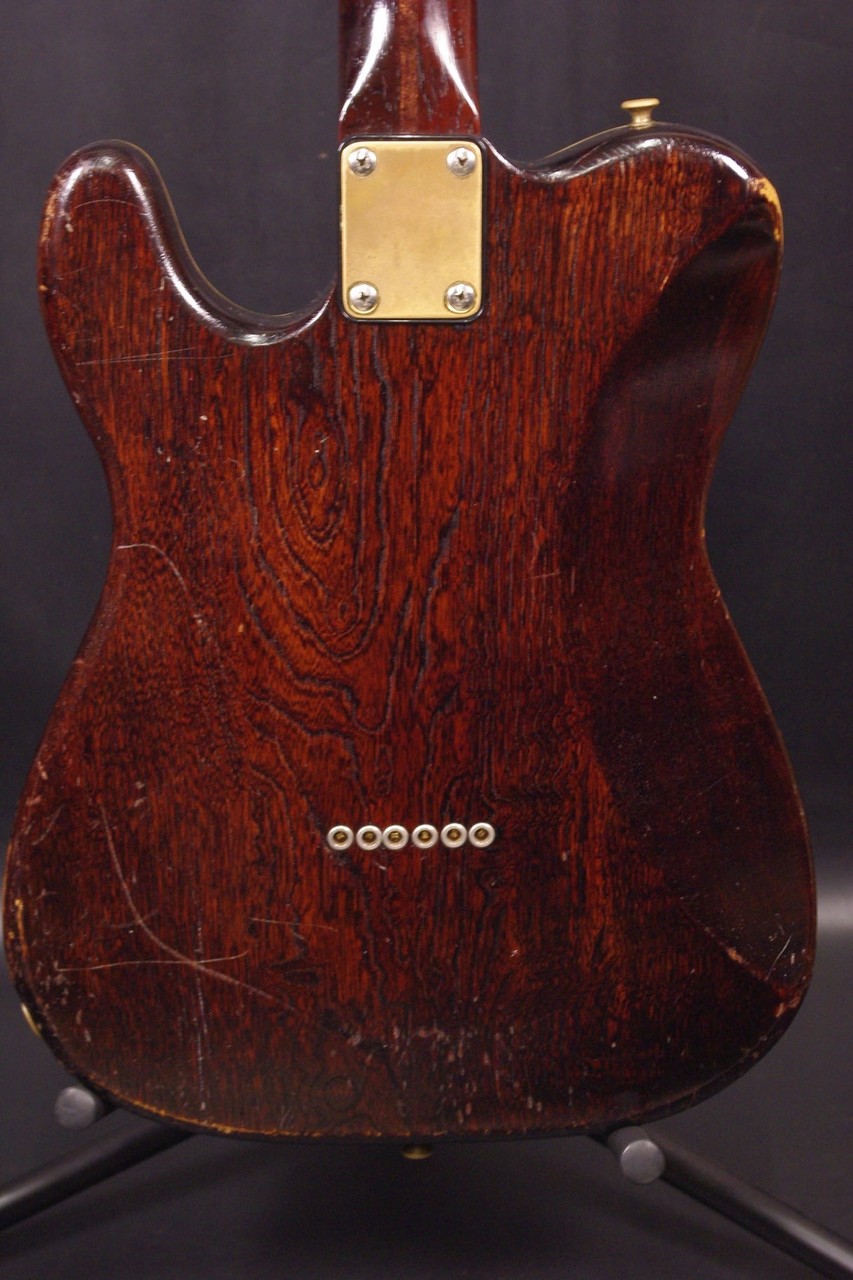 Navigator '70s Custom Telecaster – 京町家のギターショップ