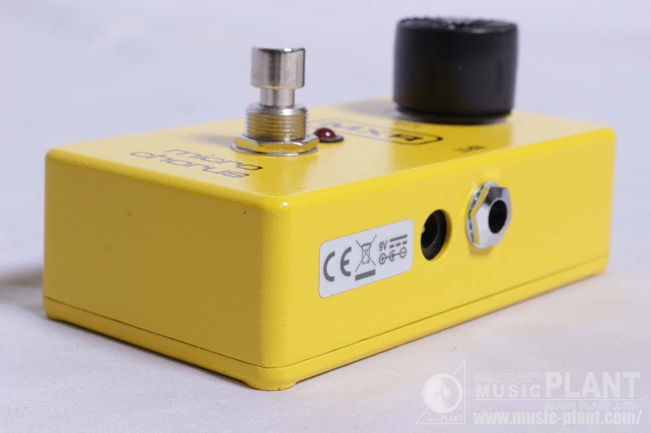 MXR Micro Chorus M148 中古美品 箱取説付 動作OK MXR Micro Chorus M148 中古美品 箱取説付 動作OK - メルカリ