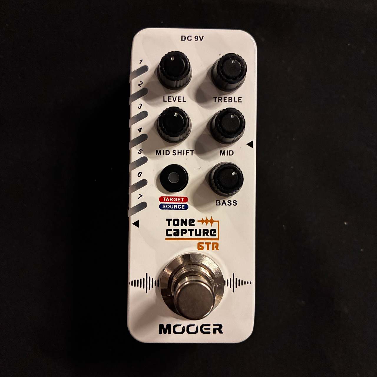 MOOER TONE CAPTURE GTR / Tone Capture・EQ 【甲府店】（中古）【楽器