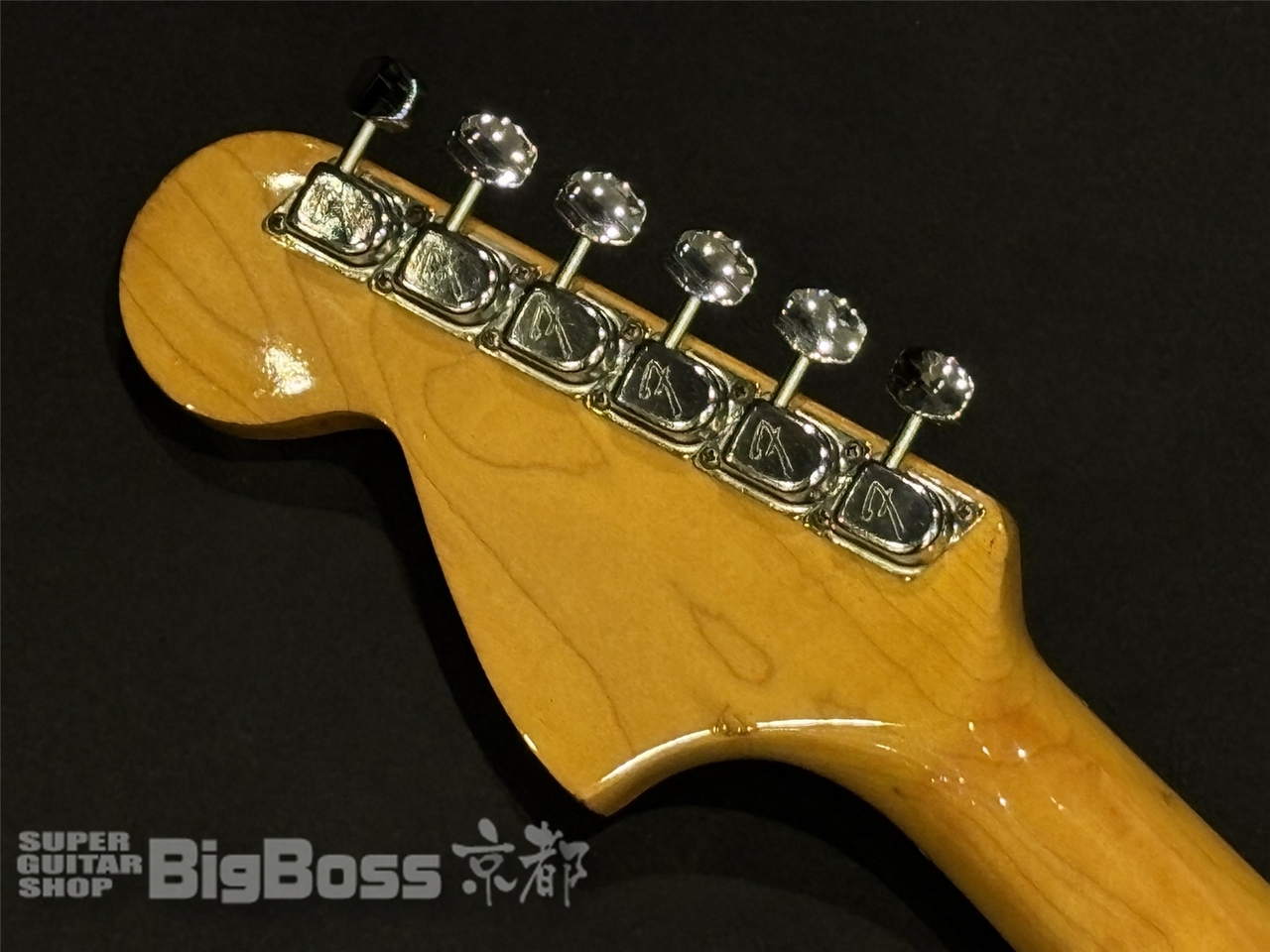Fender USA 1979 Stratocaster / Natural（ビンテージ/送料無料