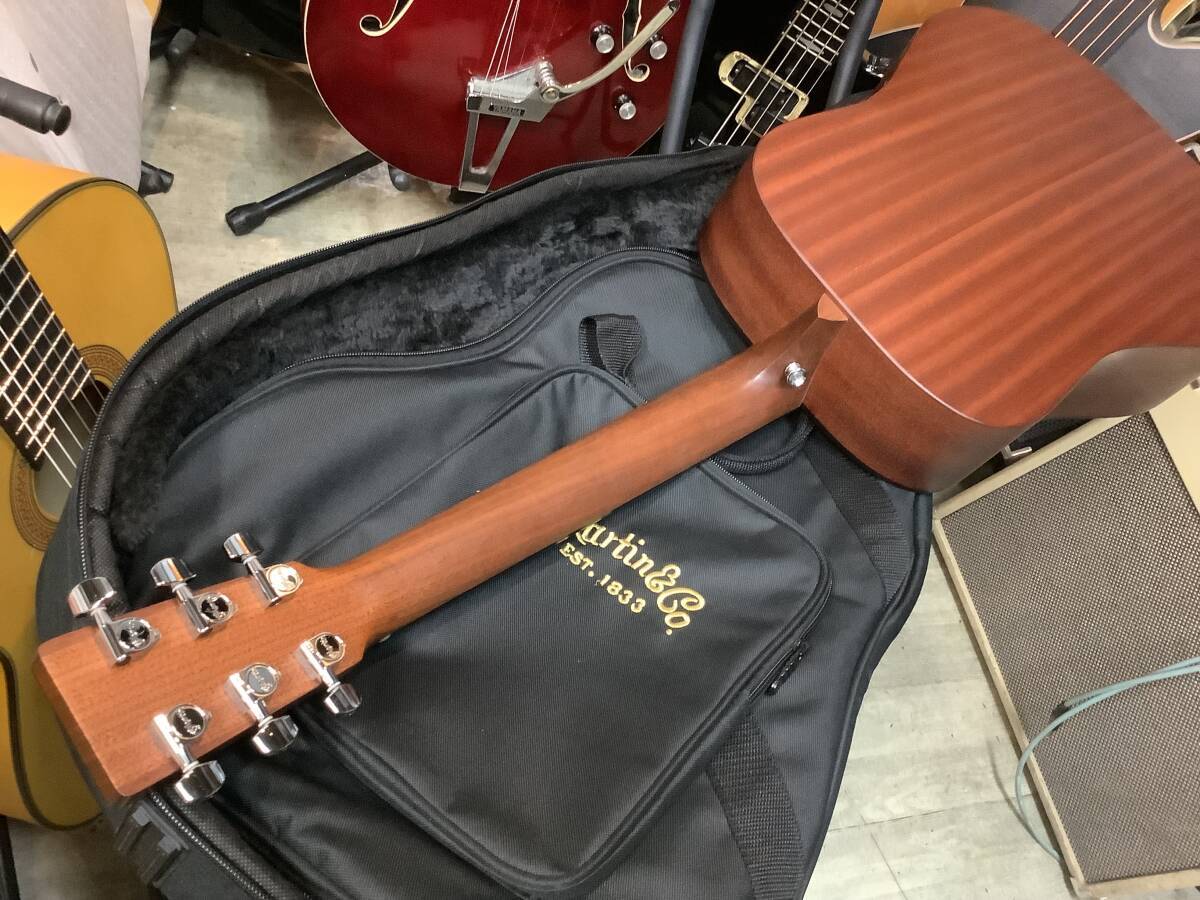 Martin DJR-10E-02 Dreadnought Junior オール単板 エレアコ