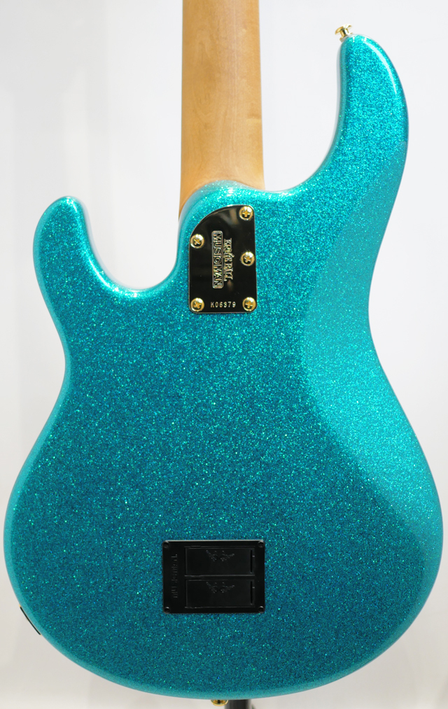MUSIC MAN Stingray Special 5st Ocean Sparkle（新品）【楽器