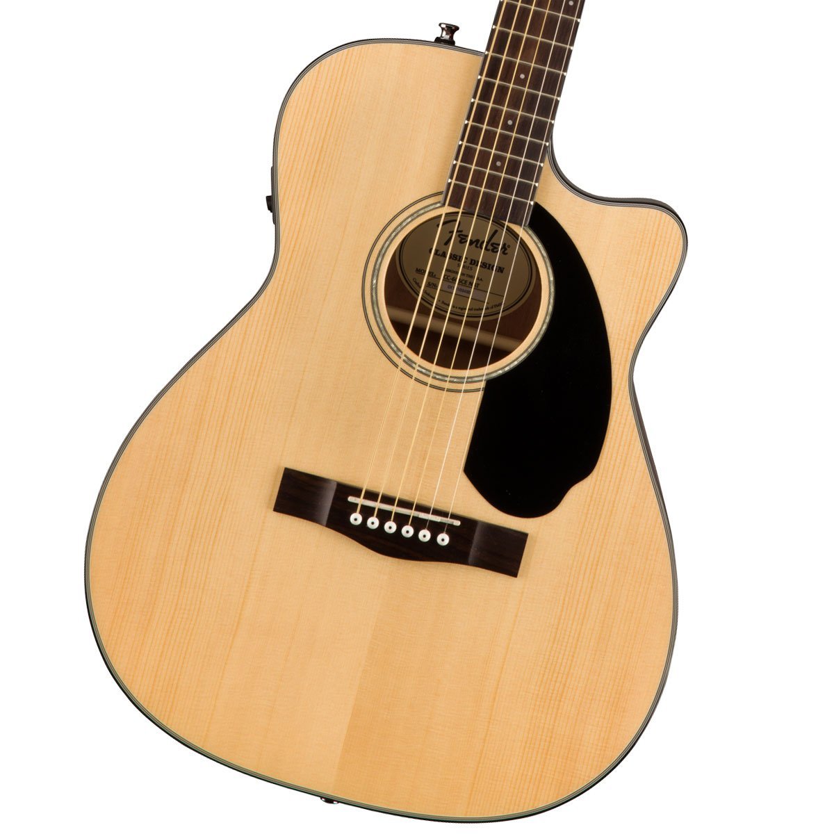 クリスマス特価！FenderエレアコCF60CE　アコギもOK! クリスマス特価！FenderエレアコCF60CE アコギもOK! - メルカリ