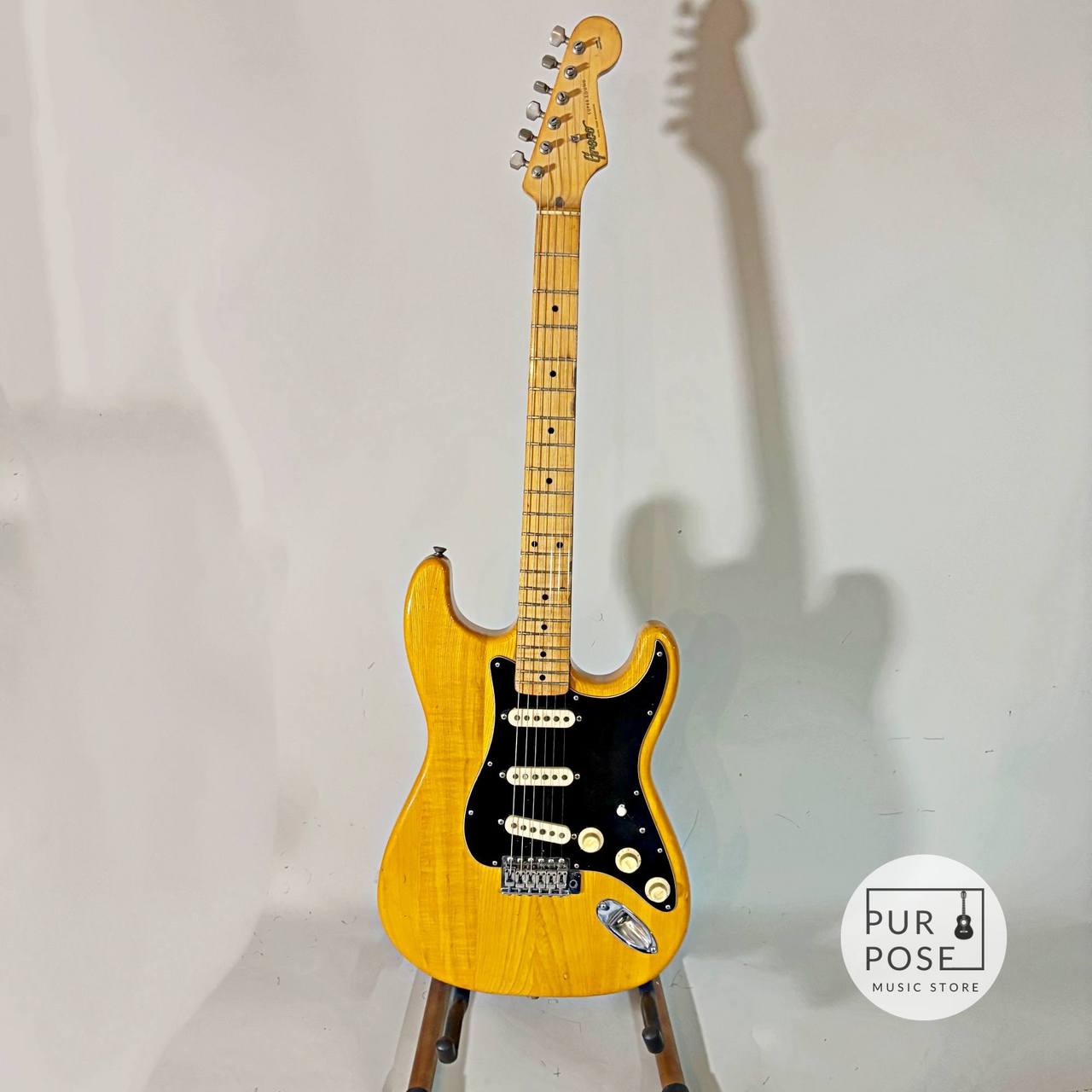 Greco SE600 1970年代 Maxon P.U ストラトキャスター Greco SE600 1970年代 Maxon P.U ストラトキャスター Greco SE600 1970