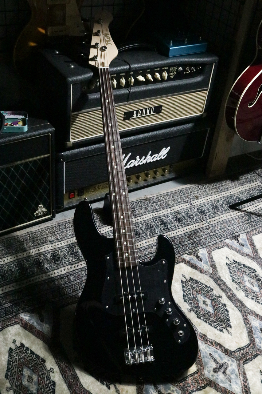 FUJIGEN(FGN) Boundary BMJ-R Black 2022（中古）【楽器検索デジマート】