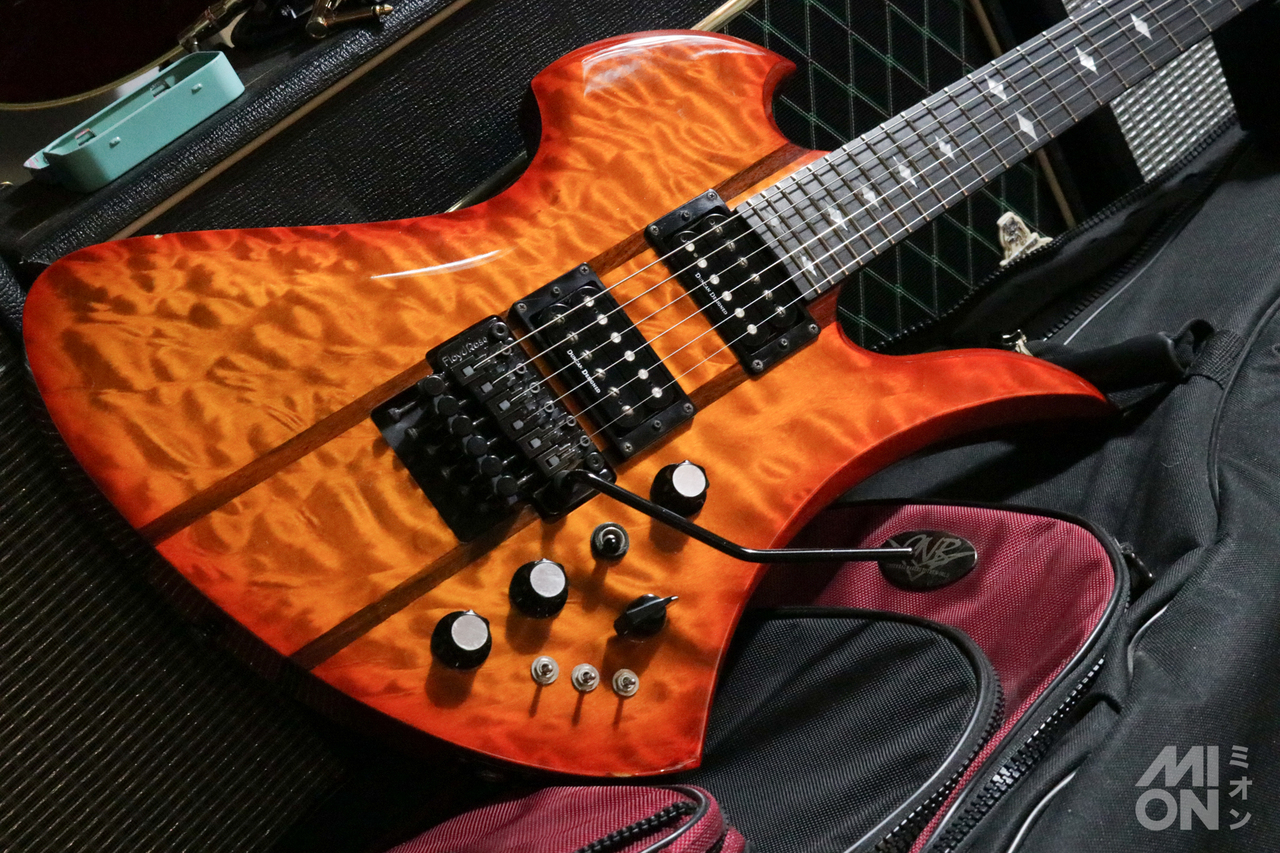 美品　CRANKY　モッキンバード　MOCKINGBIRD　エレキギター　MB 美品 CRANKY モッキンバード MOCKINGBIRD エレキギター MB