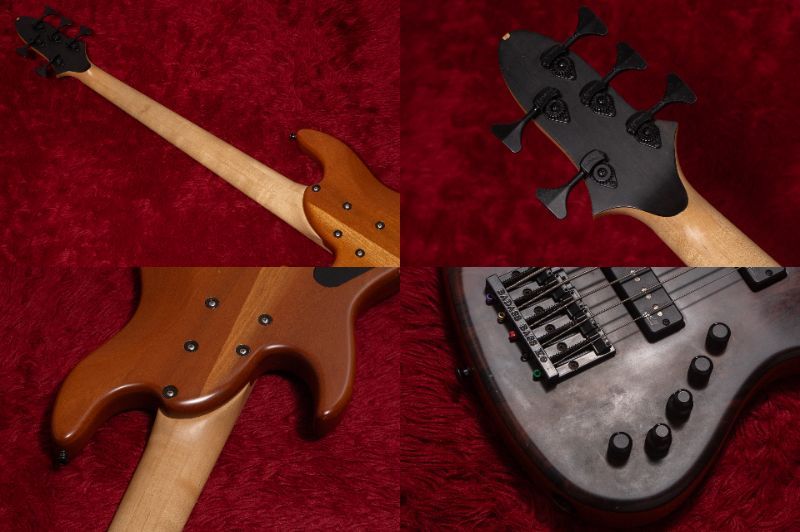 Miura Guitars USA MB-1 5st 4.630kg #454【GIB横浜】（中古/送料無料