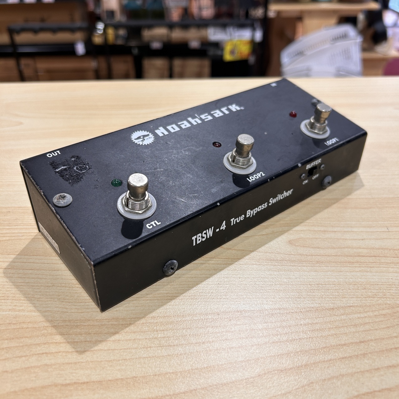 Noah'sark TBSW-4（中古）【楽器検索デジマート】