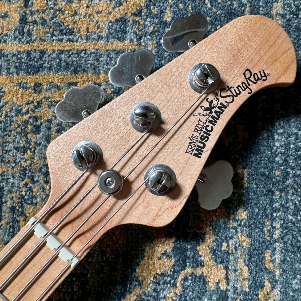 MUSIC MAN MUSICMAN 【委託お預かり品】StingRay 3EQ H Vintage