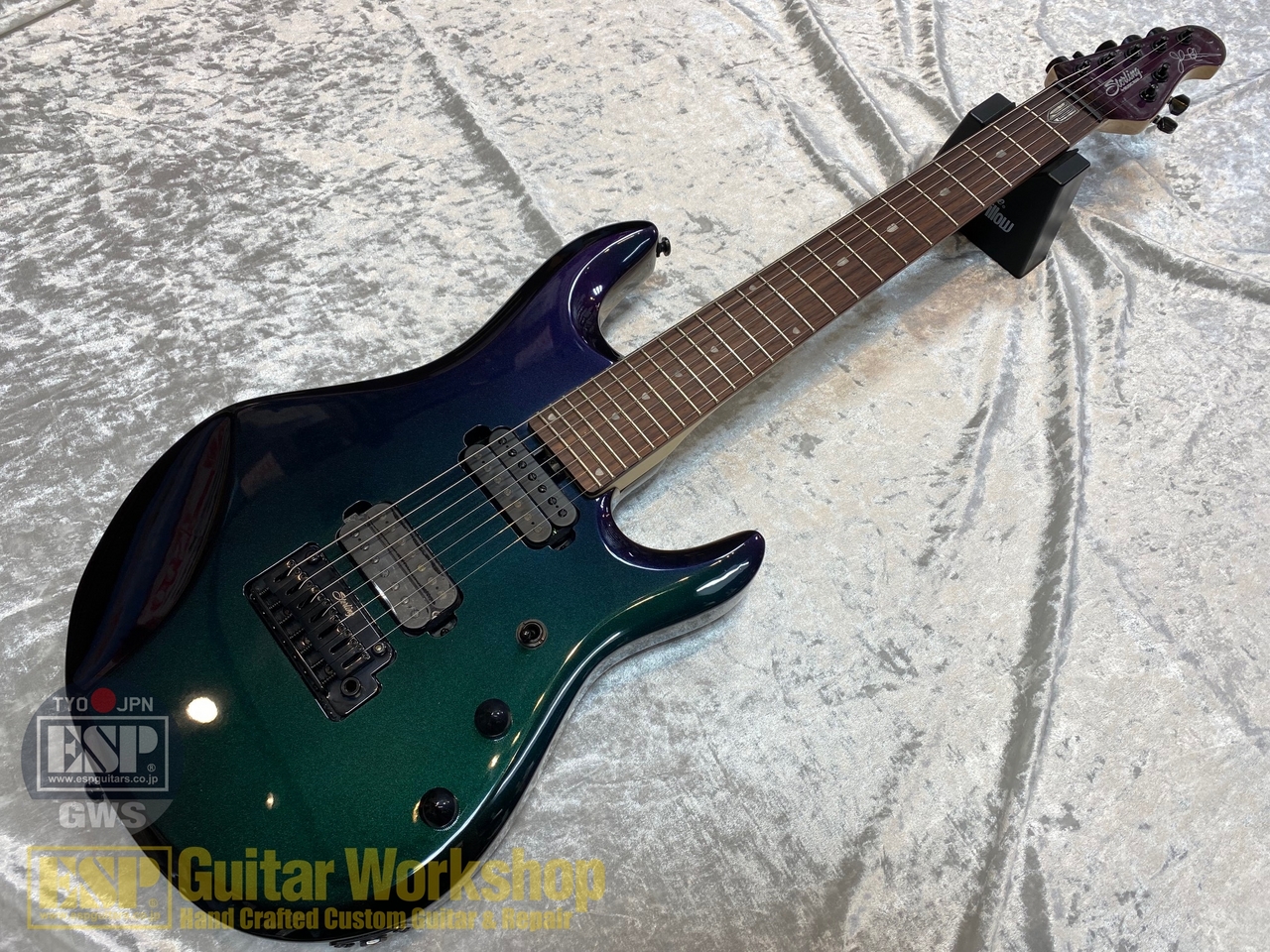 Sterling by MUSIC MAN JP70 【Mystic Dream】（新品/送料無料）【楽器 