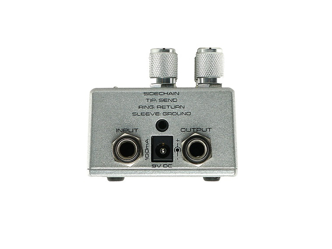 Empress Effects Bass Compressor / Silver（新品/送料無料