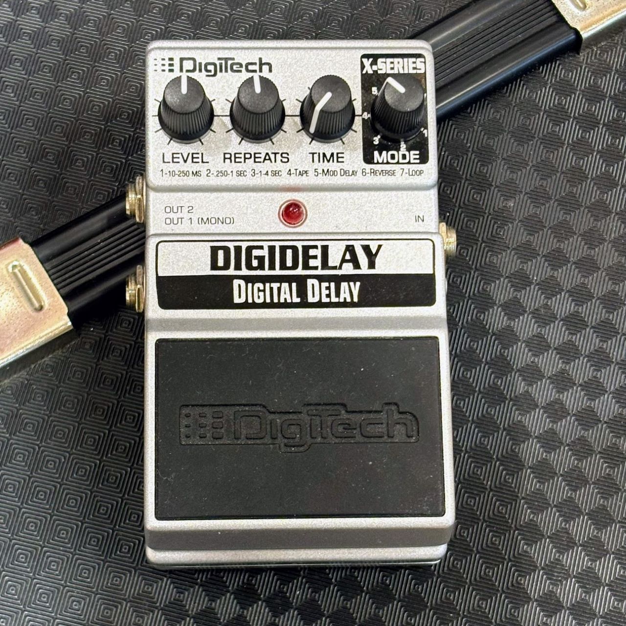 DigiTech 【中古】 XDD/DigiDelay デジタル ディレイ X-Series（中古