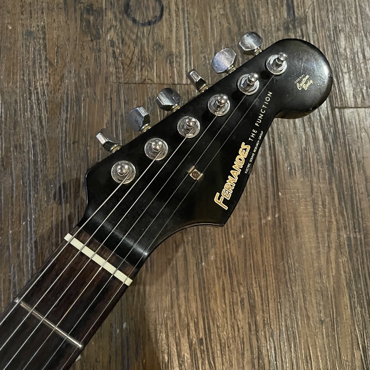 FERNANDES THE FUNCTION Electric Guitar（中古/送料無料）【楽器検索