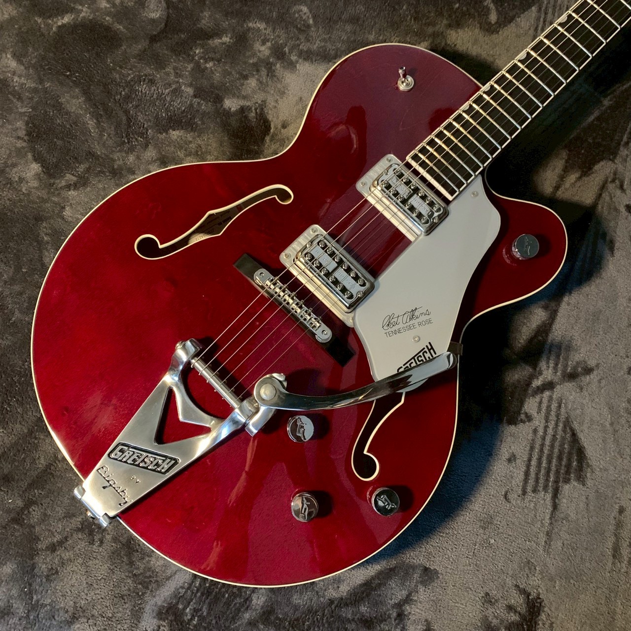 Gretsch Chet Atkins G6119 Tennessee Rose 2007年製 【USED】【3.4kg