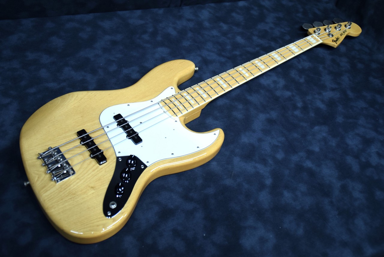 Fender Japan JB75-90US NAT（中古）【楽器検索デジマート】