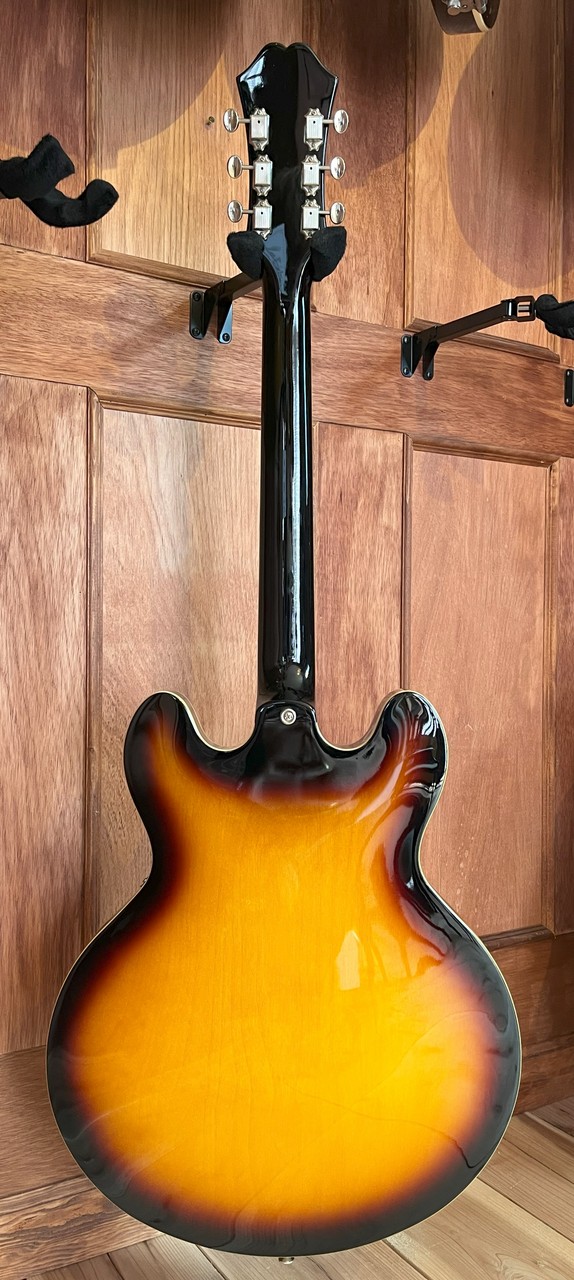 Epiphone Casino VS（中古）【楽器検索デジマート】